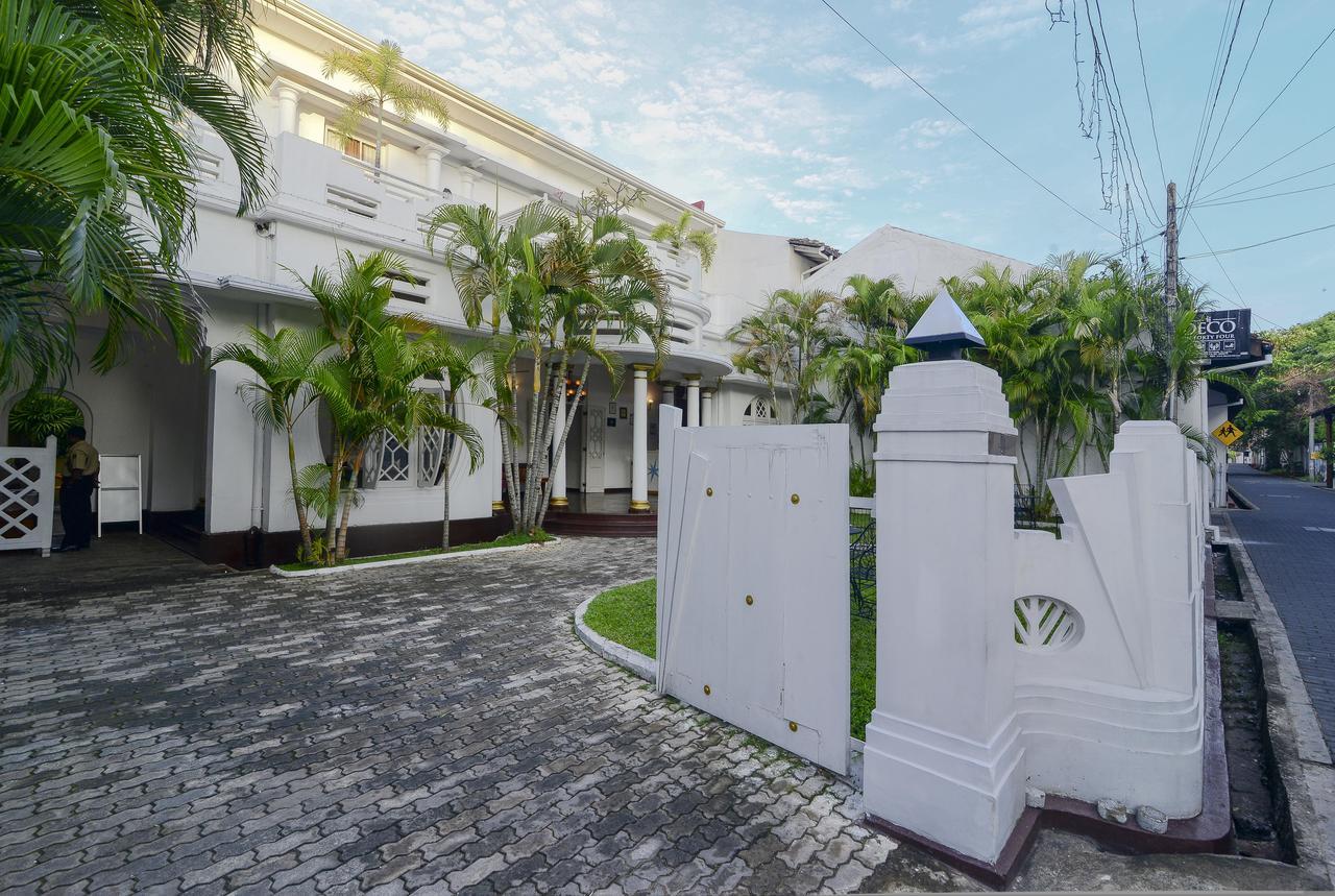 Deco On 44 - Galle Fort Exterior foto