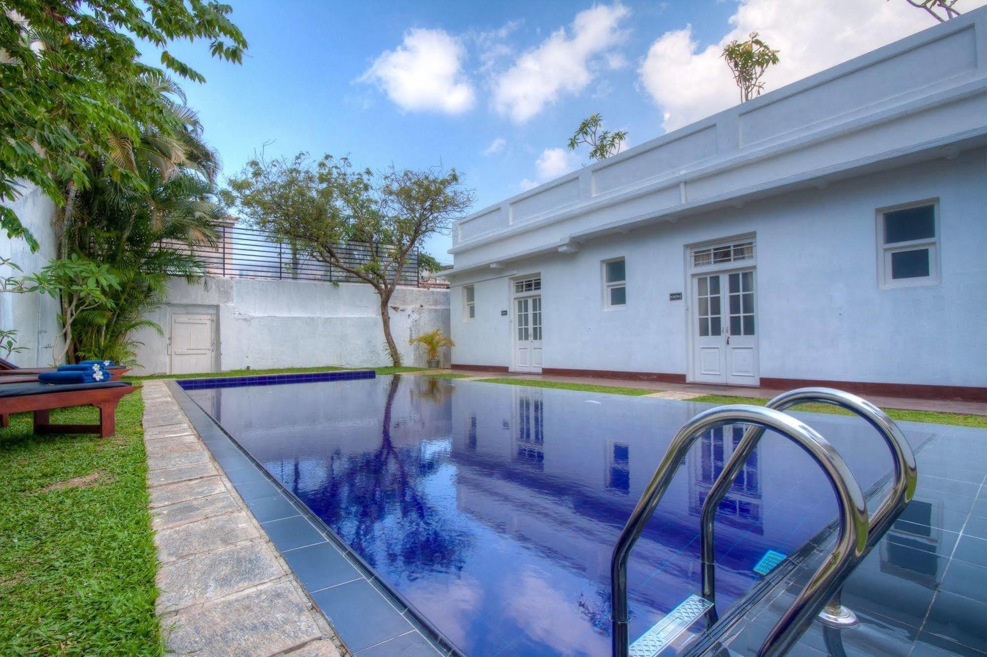 Deco On 44 - Galle Fort Exterior foto